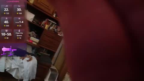 Audrey Venom online show from 03.04.26