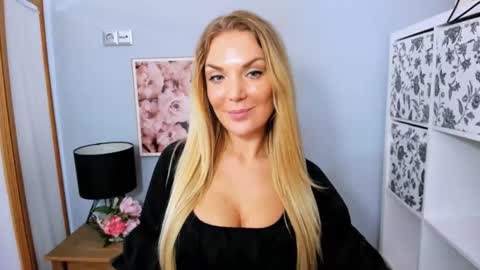 AulloraSensual online show from 02.16.25