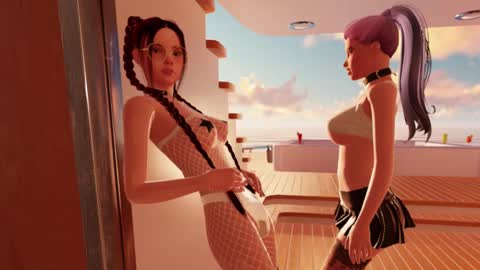 Aura online show from 03.07.25