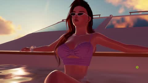 Aura online show from 09.22.25