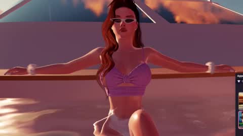 Aura online show from 09.23.25