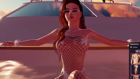 Aura online show from 09.27.25