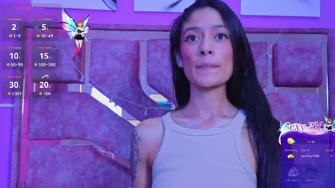 AURA BONET online show from 07.21.26