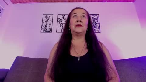 Aura Cristina online show from 07.21.26