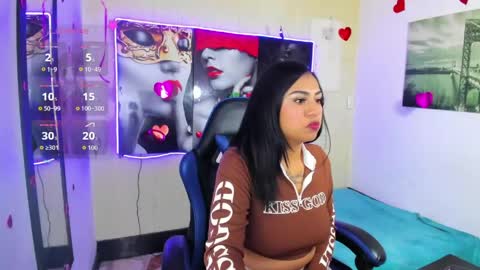 Aura Bluee Love online show from 05.01.26