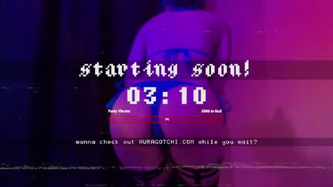 Snapshot of auragotchi chatting on 07.18.26 Aurora Aura online show from 07.18.26