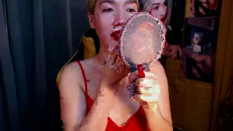 Snapshot of aurakharisma_xx chatting on 03.02.25 Miss awra online show from 03.02.25