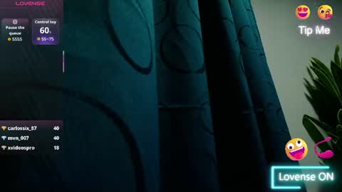 auralis_lux online show from 07.25.26