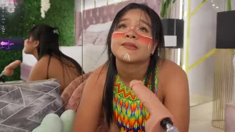 aurora_cruz online show from 06.04.26