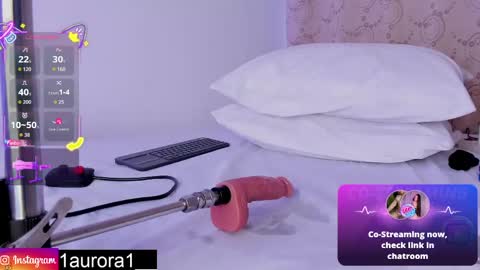 aurora_divine online show from 05.23.26