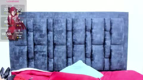 Snapshot of aurora_doll_ chatting on 02.25.26 AURORA online show from 02.25.26