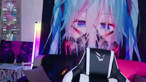 AURORA NATSUKI online show from 07.08.26