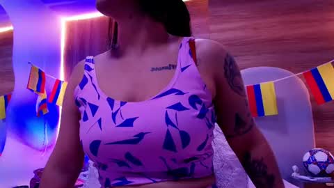 Snapshot of auroraa_miller chatting on 07.16.26 auroraa_miller online show from 07.16.26