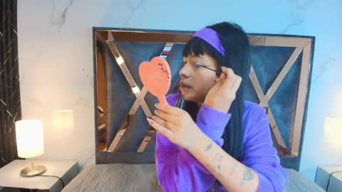 Aurora Diaz online show from 04.21.26