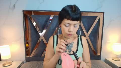 Aurora Diaz online show from 04.28.26