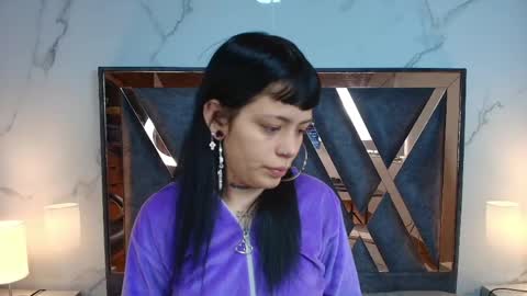 Aurora Diaz online show from 05.07.26