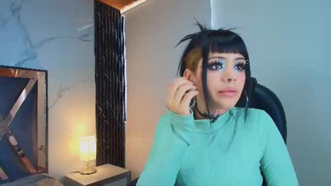 Aurora Diaz online show from 07.28.26