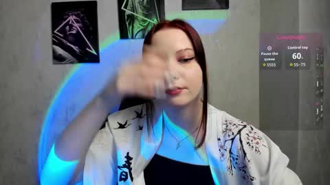 aurorakanie online show from 02.13.26