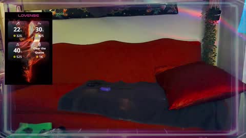 Aurora Rav3n online show from 10.07.25