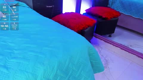 Aurora Rojas online show from 12.22.24