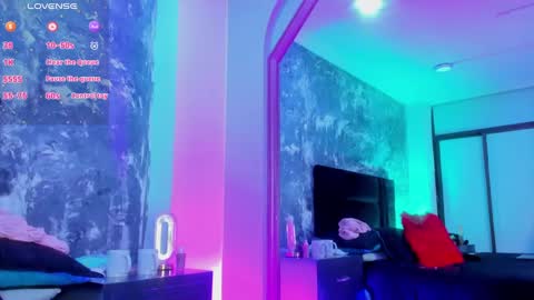 Snapshot of aurorarojas chatting on 01.09.25 Aurora Rojas online show from 01.09.25