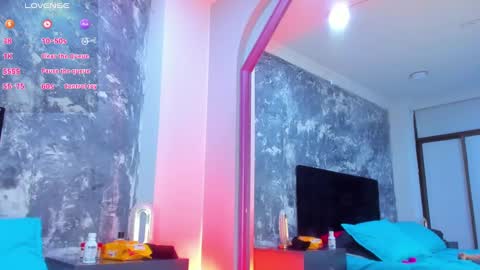 Snapshot of aurorarojas chatting on 01.18.25 Aurora Rojas online show from 01.18.25