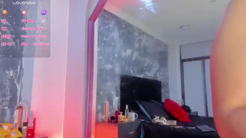 Snapshot of aurorarojas chatting on 01.19.25 Aurora Rojas online show from 01.19.25