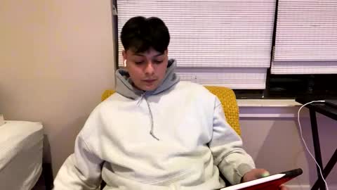 HarrisonGeorge online show from 02.27.25