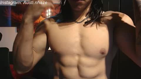 Snapshot of austiin_haze chatting on 03.22.26 Austin online show from 03.22.26