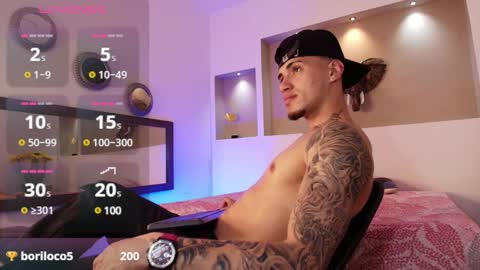 AUSTIN  online show from 12.24.24