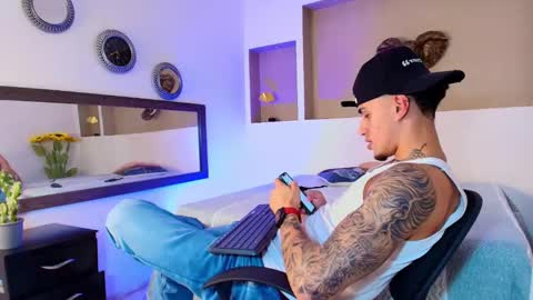 AUSTIN  online show from 12.26.24