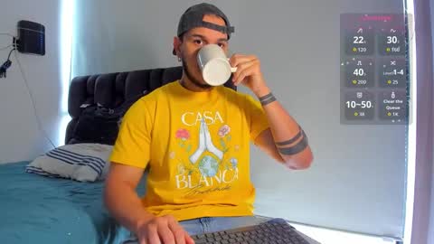 A online show from 03.08.26