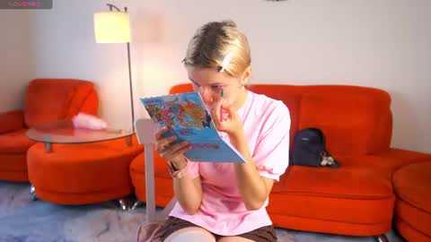 Snapshot of austinokelley chatting on 07.31.26 Anabel online show from 07.31.26