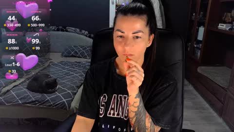 Snapshot of ava__doll chatting on 01.03.25 Ava online show from 01.03.25