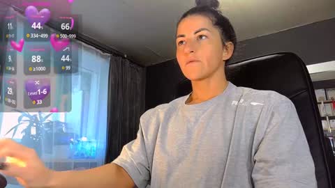 Snapshot of ava__doll chatting on 01.27.25 Ava online show from 01.27.25