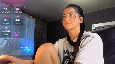 Snapshot of ava__doll chatting on 01.29.25 Ava online show from 01.29.25