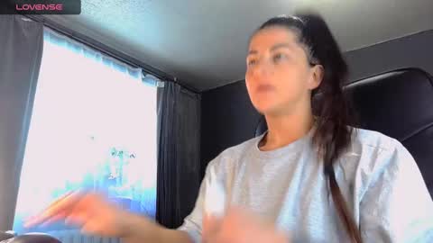 Snapshot of ava__doll chatting on 02.26.25 Ava online show from 02.26.25