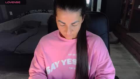 Snapshot of ava__doll chatting on 10.01.25 Ava online show from 10.01.25