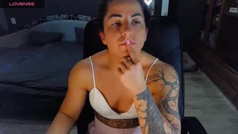 Snapshot of ava__doll chatting on 10.07.25 Ava online show from 10.07.25