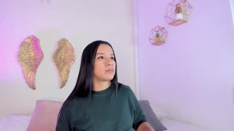 Ava  Bennett online show from 12.02.25