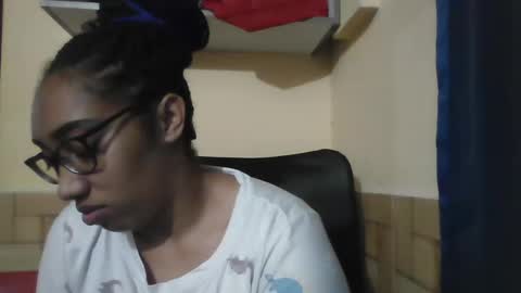 Snapshot of ava_f0xy chatting on 12.26.24 Ava Jordana online show from 12.26.24