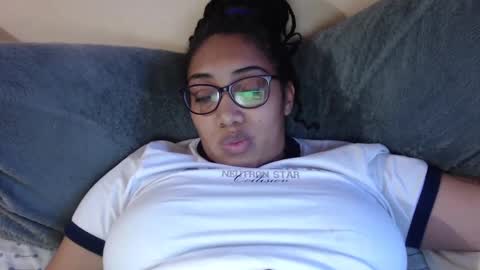 Snapshot of ava_f0xy chatting on 01.08.25 Ava Jordana online show from 01.08.25