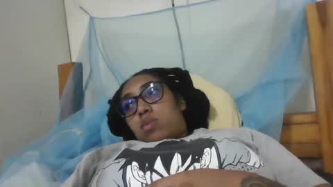 Snapshot of ava_f0xy chatting on 02.06.25 Ava Jordana online show from 02.06.25