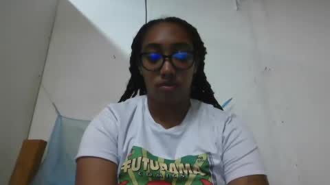 Snapshot of ava_f0xy chatting on 02.08.25 Ava Jordana online show from 02.08.25