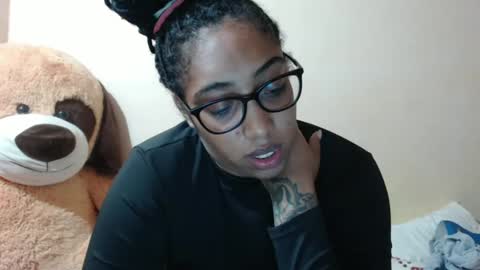 Snapshot of ava_f0xy chatting on 03.01.25 Ava Jordana online show from 03.01.25