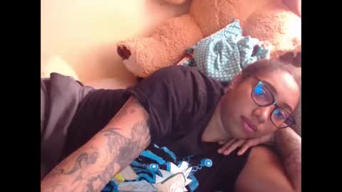 Snapshot of ava_f0xy chatting on 09.08.25 Ava Jordana online show from 09.08.25