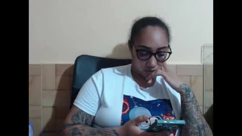 Snapshot of ava_f0xy chatting on 09.24.25 Ava Jordana online show from 09.24.25