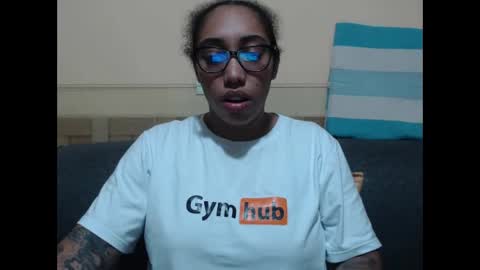 Snapshot of ava_f0xy chatting on 09.29.25 Ava Jordana online show from 09.29.25