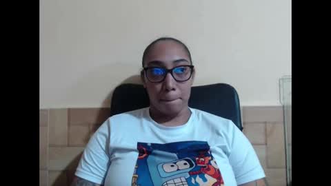 Snapshot of ava_f0xy chatting on 10.02.25 Ava Jordana online show from 10.02.25