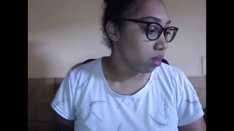 Snapshot of ava_f0xy chatting on 10.12.25 Ava Jordana online show from 10.12.25